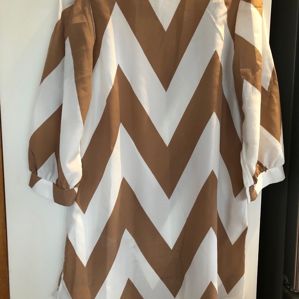 🔥HOSTPICK M/L Shift dress - Picture 3 of 6